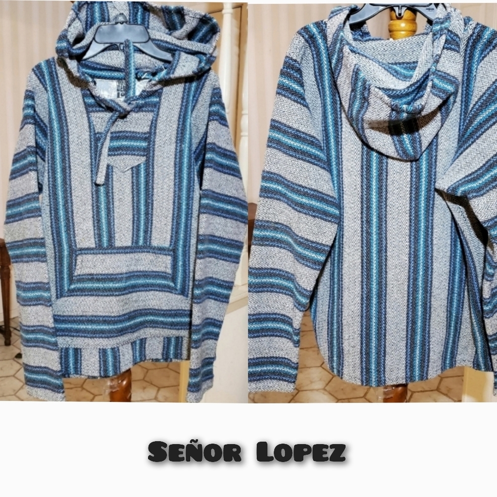 Señor Lopez Boho Hoodie